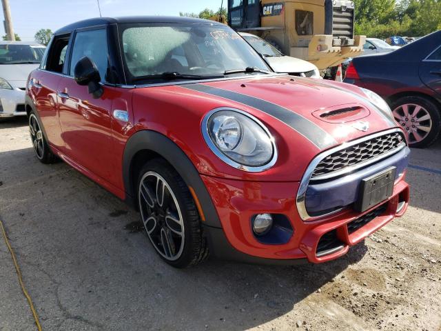 WMWXU3C51F2B62440 Mini COOPER S