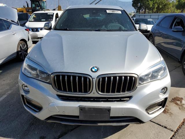 5UXKU2C51J0X48689 2018 BMW X6, photo no. 5