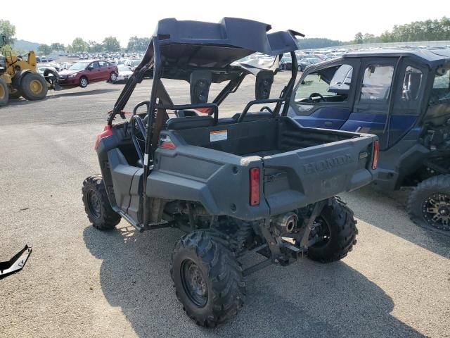 2018 HONDA SXS700 M2 1HFVE029XJ4400277