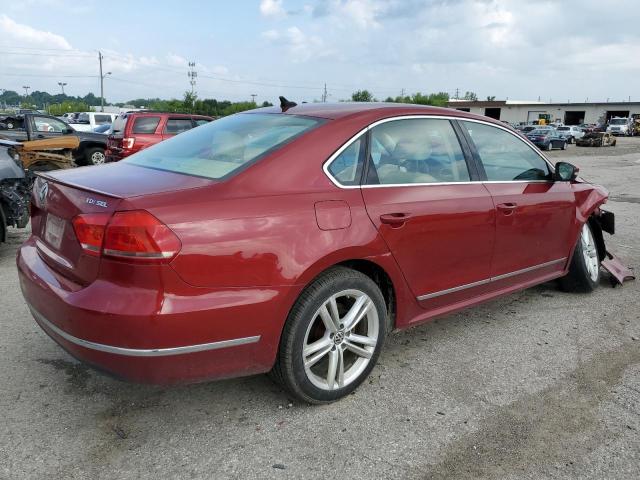 2015 VOLKSWAGEN PASSAT SEL - 1VWCV7A38FC060967