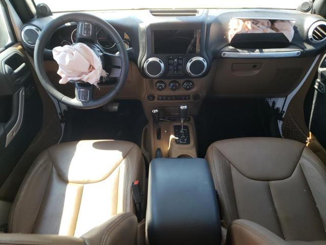 1C4BJWEGXEL264587 Jeep Wrangler Unlimited Sahara
