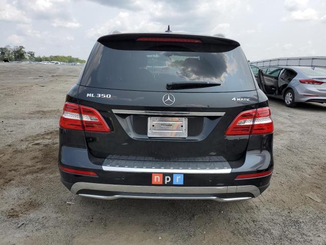 VIN 4JGDA5HB6EA292753 2014 Mercedes-Benz ML-Class, ... no.6