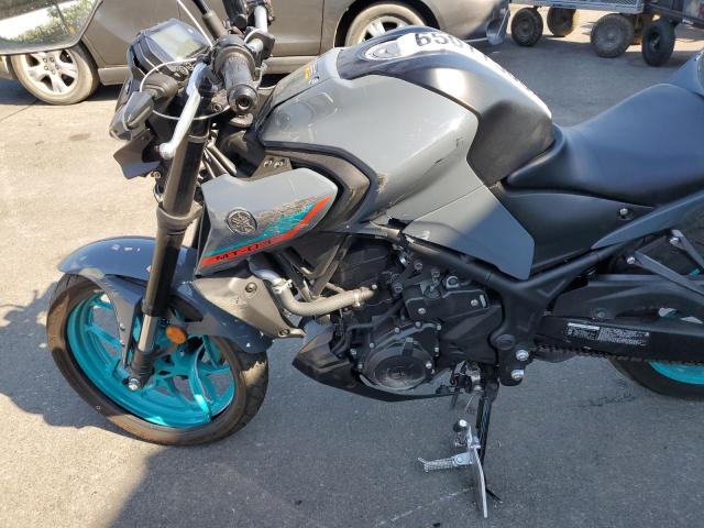 2023 YAMAHA MT-03 MH3RH20Y8PK009109