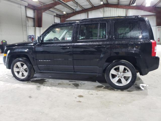 1C4NJPFB2FD350414 Jeep Patriot Latitude
