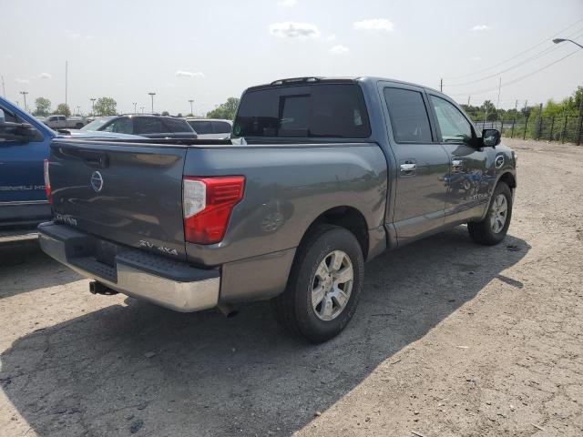1N6AA1EJ0HN540436 Nissan TITAN S