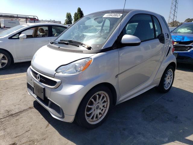 VIN WMEEJ9AA9DK723937 2013 Smart Fortwo no.1