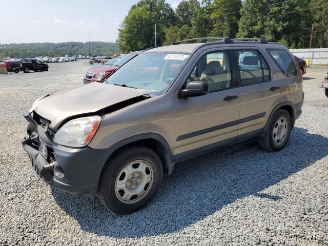 2006 Honda CR-V LX