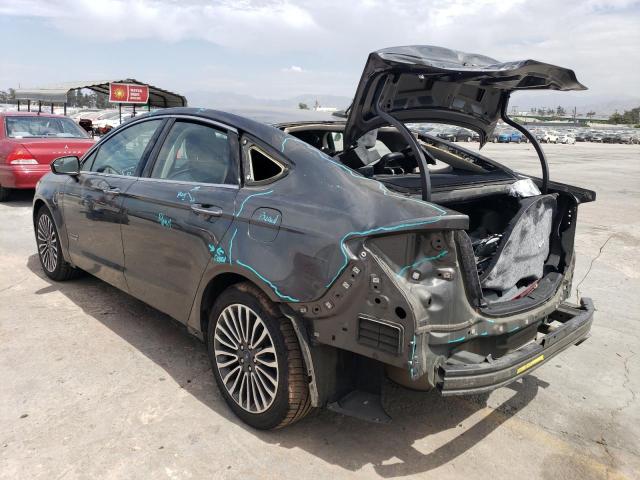 3FA6P0PU7JR145221 2018 FORD FUSION - Image 2