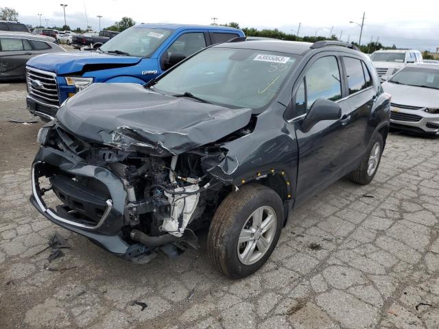 KL7CJPSB0JB709760 | 2018 CHEVROLET TRAX 1LT