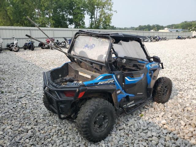 2015 POLARIS RZR S 900 - 3NSVBE870FF434944