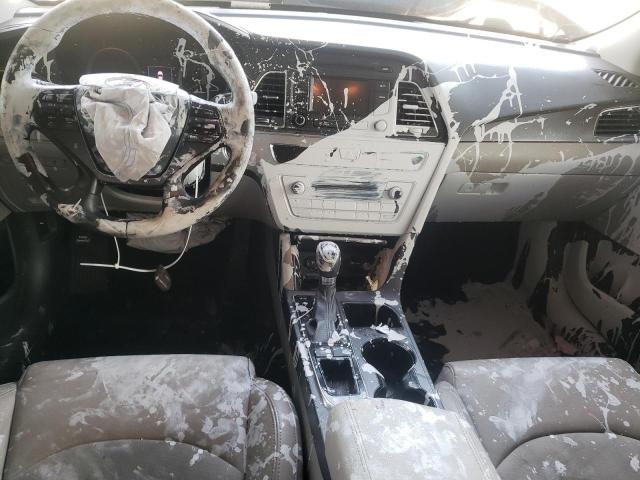 5NPE34AFXFH145713 Hyundai Sonata Sport