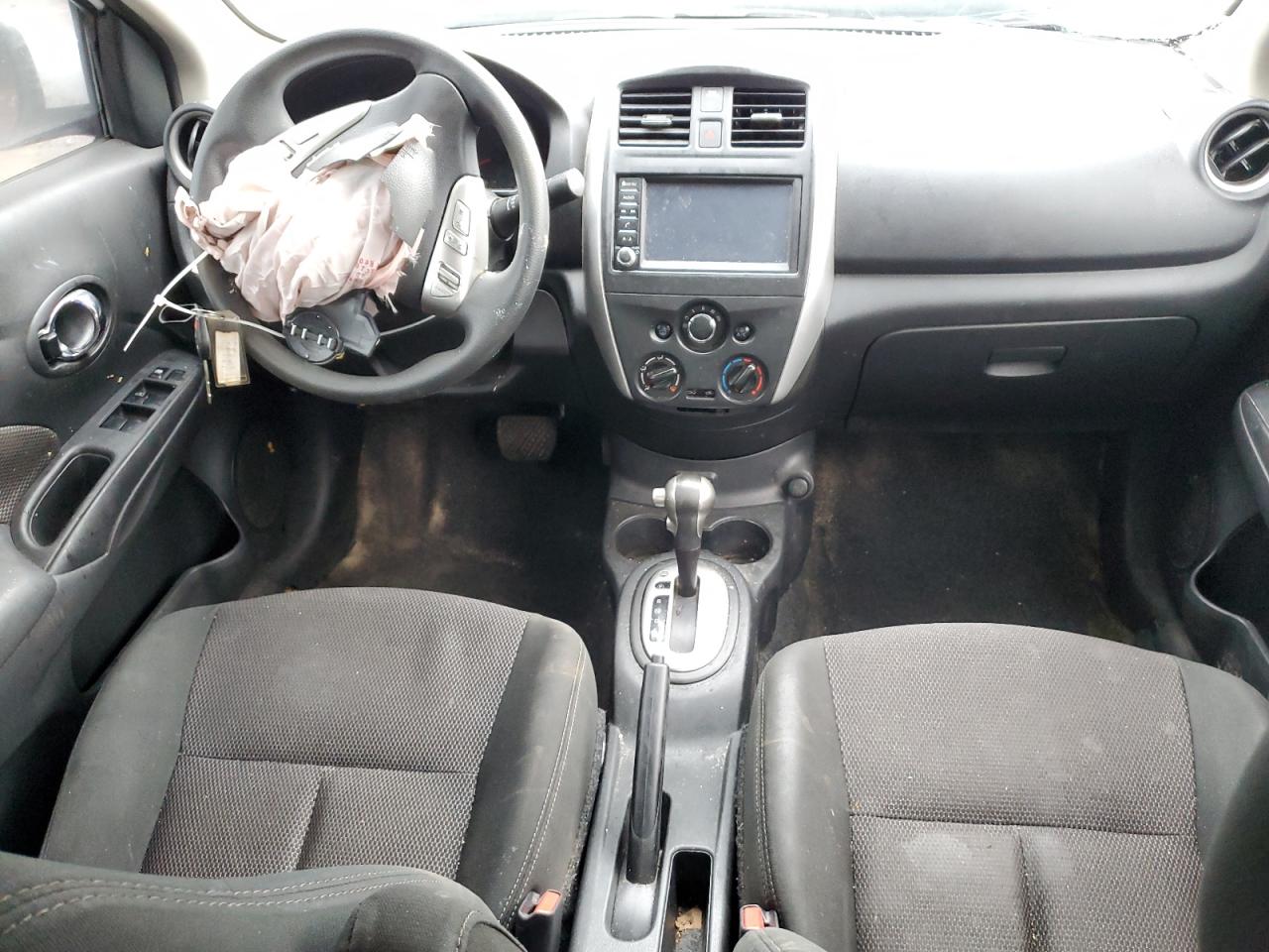 3N1CN7AP6JL882544 NISSAN VERSA 2018