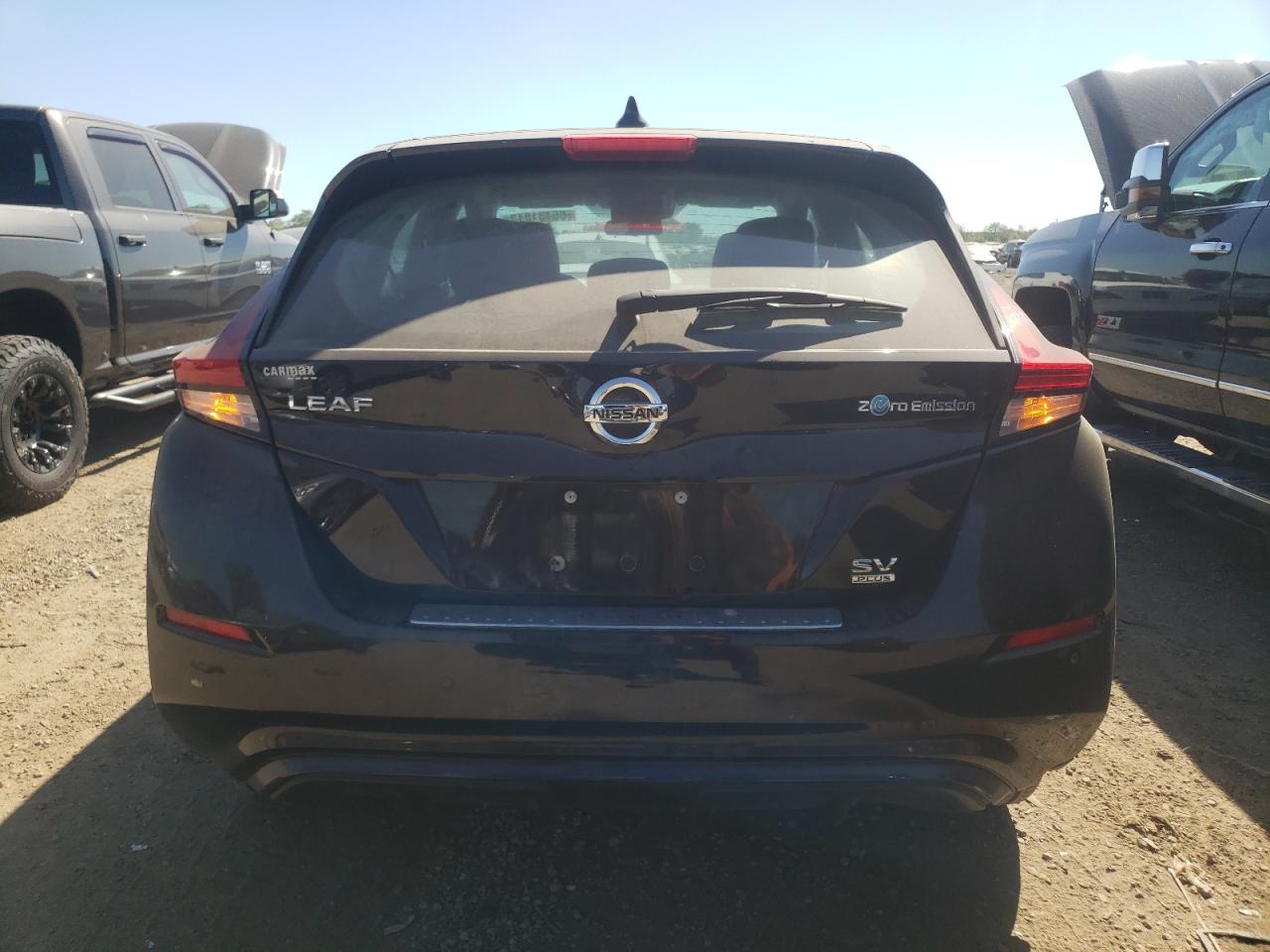 1N4BZ1CP4LC307550 NISSAN LEAF 2020