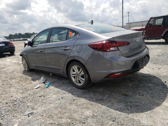 5NPD84LF0KH453574 Hyundai Elantra SE 2