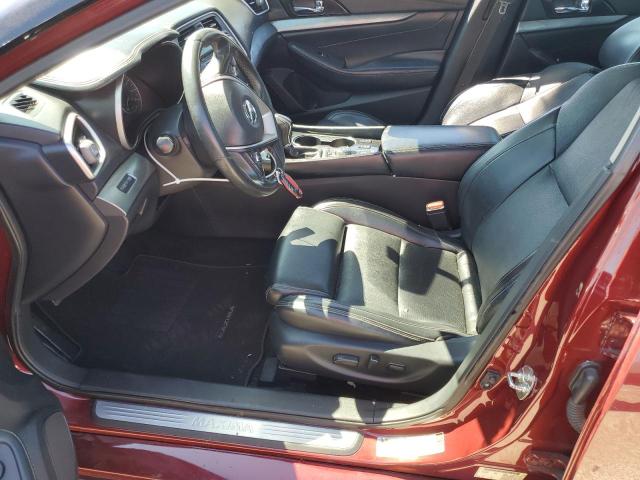 1N4AA6AP6HC441356 Nissan Maxima 3.5s