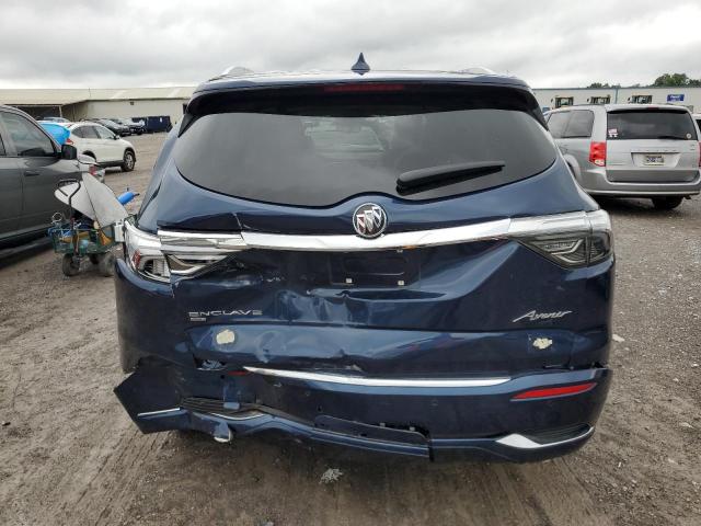 2023 BUICK ENCLAVE AV - 5GAEVCKW0PJ111146