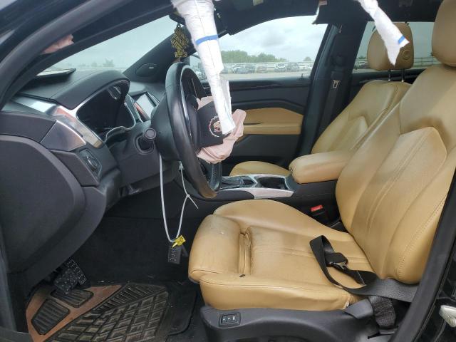 3GYFNDE37ES528036 Cadillac Srx Premium Collection