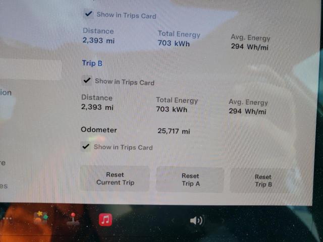 5YJ3E1EB0NF107959 Tesla Model 3  9