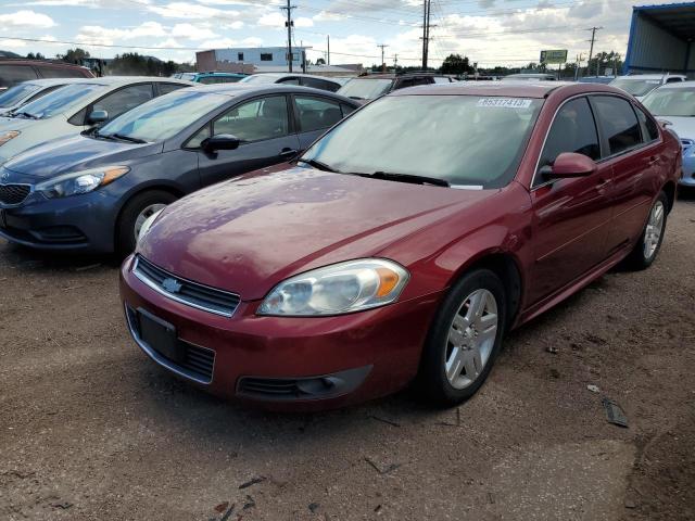 2010 Chevrolet Impala LT