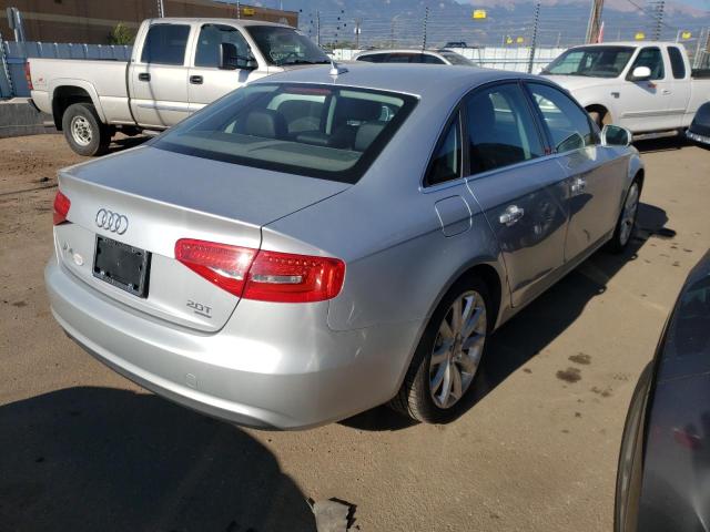 VIN WAUFFAFL0DN048197 2013 Audi A4, Premium Plus no.3