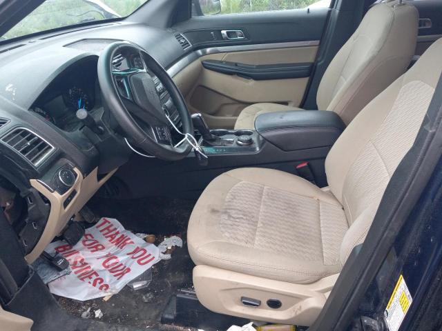 1FM5K8BH2HGC48279 Ford EXPLORER
