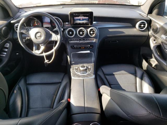 WDC0G4JB8JV019199 Mercedes-Benz GLC 300