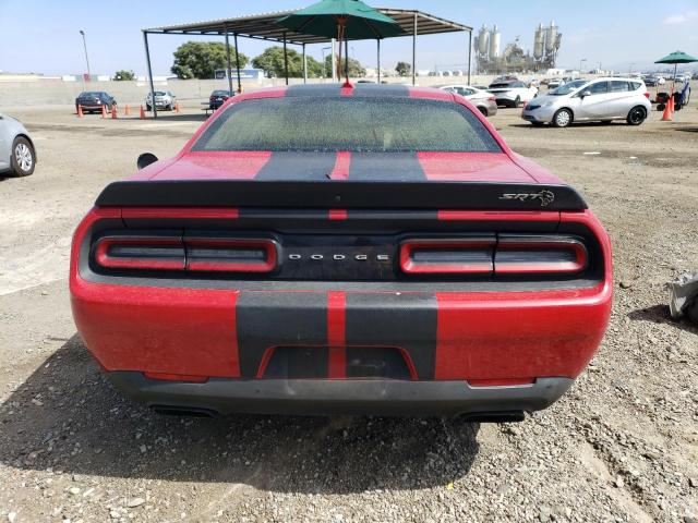 VIN 2C3CDZC93HH668399 2017 Dodge Challenger, Srt He... no.6