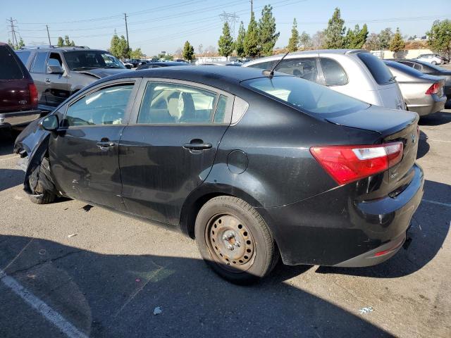 KNADM4A33E6399056 KIA RIO LX