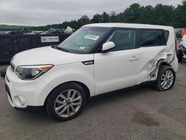 2018 Kia Soul +