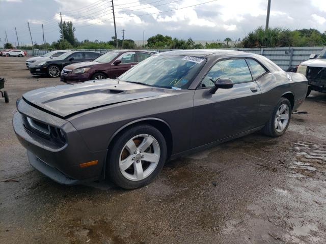 2013 Dodge Challenger SXT