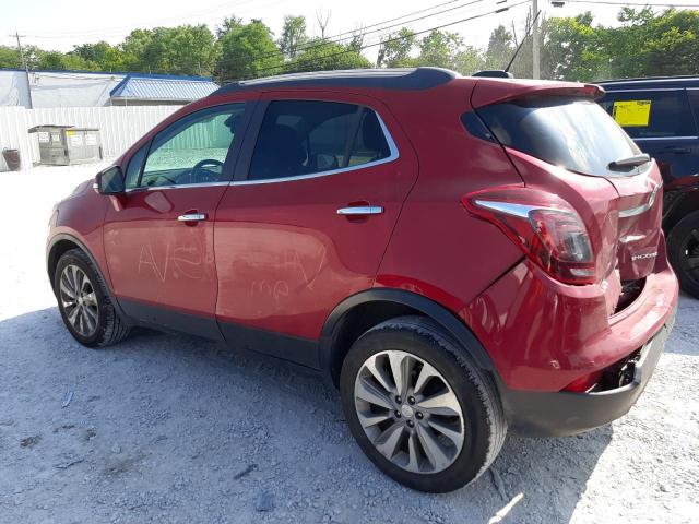 KL4CJASB2JB628222 | 2018 BUICK ENCORE