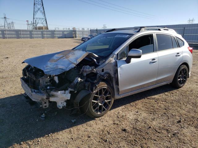 2013 Subaru Impreza 