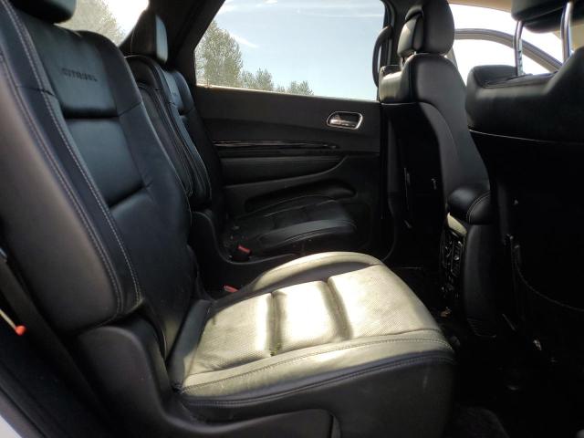 1C4RDJEG4GC486392 Dodge Durango Citadel