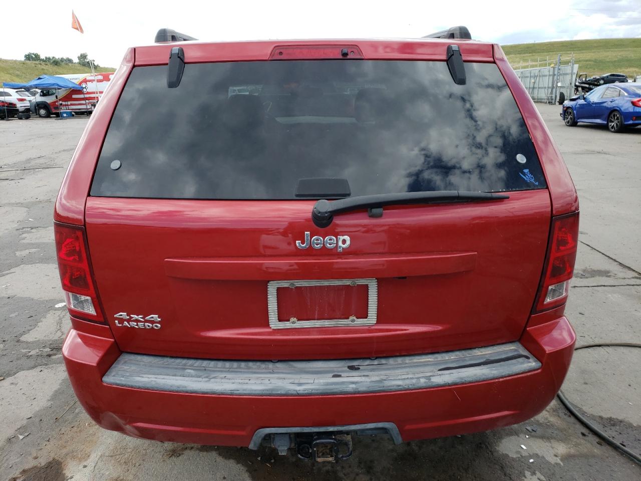 1J4HR48N56C171604 2006 Jeep Grand Cherokee Laredo