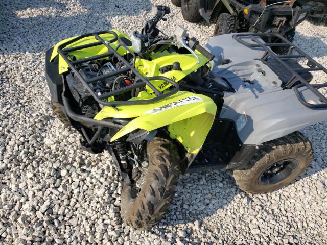 2022 YAMAHA YFM700 - 5Y4AMH2E4NA100675
