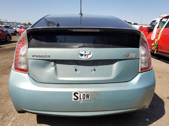 2012 Toyota Prius VIN: JTDKN3DU0C1495503 Lot: 64494723