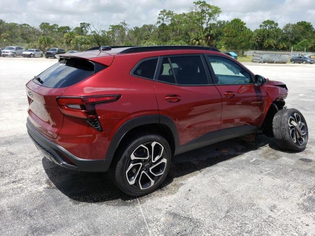 2024 CHEVROLET TRAX 2RS - KL77LJE2XRC024367