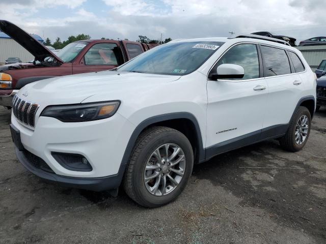 2019 JEEP CHEEROKEE - 1C4PJMLB5KD310916