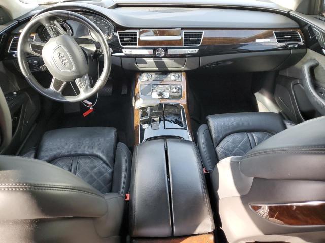 2015 AUDI A8 L QUATT - WAU32AFD7FN005132