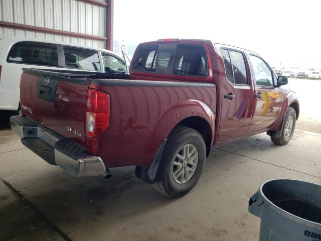 1N6ED0EBXMN706936 Nissan FRONTIER S