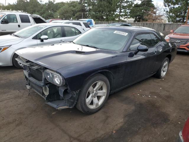 2012 Dodge Challenger SXT