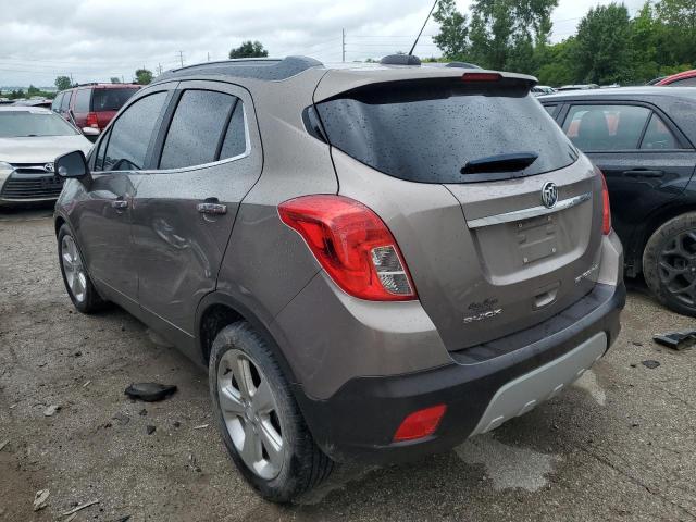 KL4CJASB6FB080927 Buick Encore