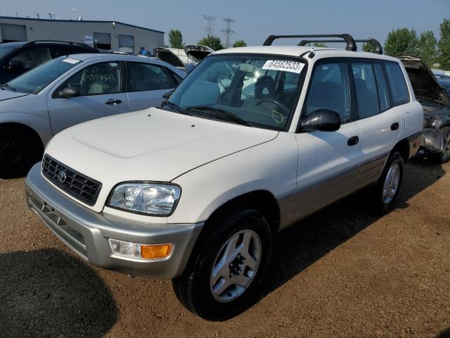 2000 Toyota RAV4 