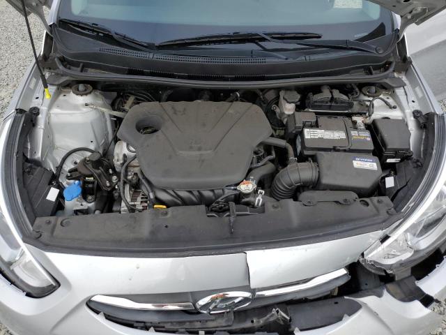 KMHCT5AE2HU343677 Hyundai ACCENT SE