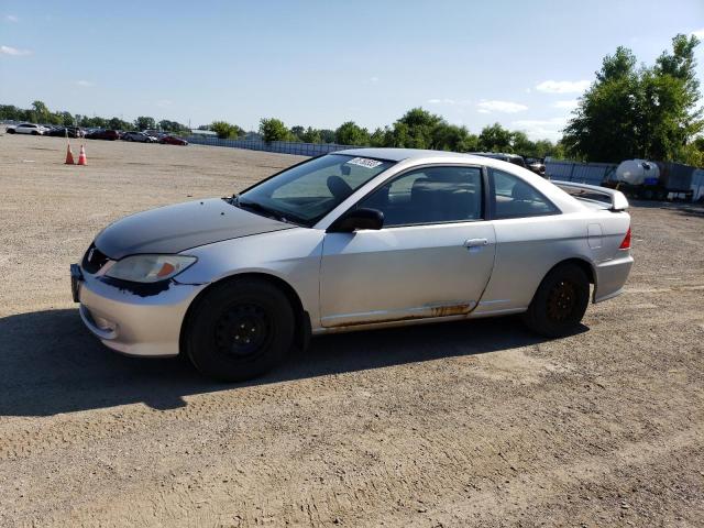 2005 Honda Civic Lx VIN: 1HGEM22515L810744 Lot: 65750533