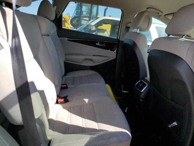 5XYPGDA5XGG109825 KIA SORENTO LX