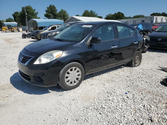 2014 Nissan Versa S