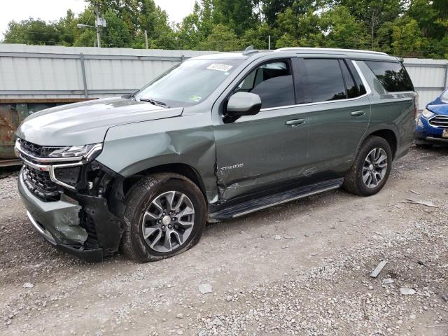 2023 Chevrolet Tahoe 