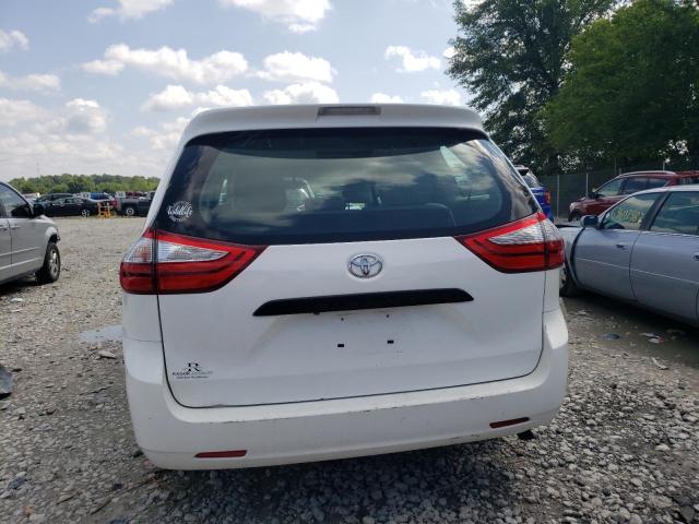 5TDZK3DC9GS711369 Toyota SIENNA