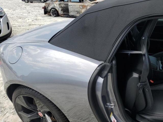 2021 JAGUAR F-TYPE FIR SAJDF5GX3MCK72757